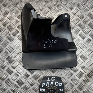 Брызговик передний левый Toyota Prado 120 (2004-2009) 7660460110F0