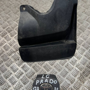 Брызговик передний левый Toyota Prado 120 (2004-2009) 7660460110F0