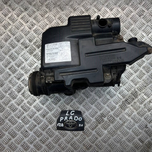 Резонатор воздушного фильтра Toyota Prado 120 (2004-2009) 3.0 1789330020