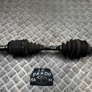 Полуось привод передний левый Toyota Prado 120 (2004-2009) 4343060060