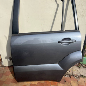 Дверь задняя левая Toyota Prado 120 (2004-2009) 6700460260
