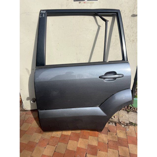 Дверь задняя левая Toyota Prado 120 (2004-2009) 6700460260