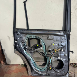 Дверь задняя левая Toyota Prado 120 (2004-2009) 6700460260