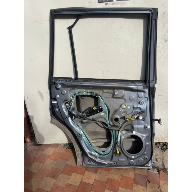 Дверь задняя левая Toyota Prado 120 (2004-2009) 6700460260