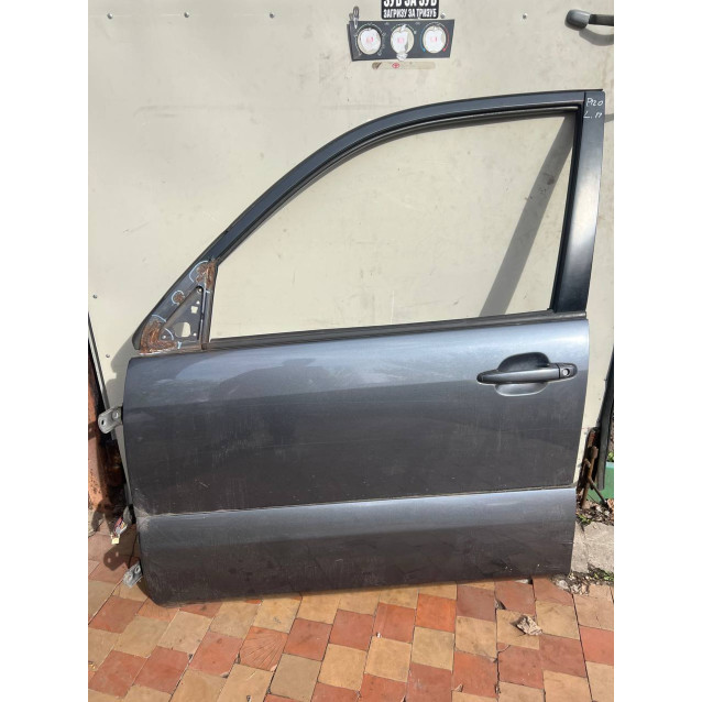 Дверь передняя левая Toyota Prado 120 (04-09) 6711260320 *ньюанс