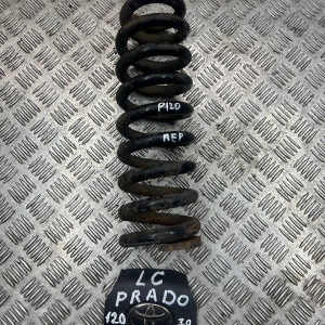 Пружина передняя Toyota Prado 120 (2004-2009) 481316B470 481316B460