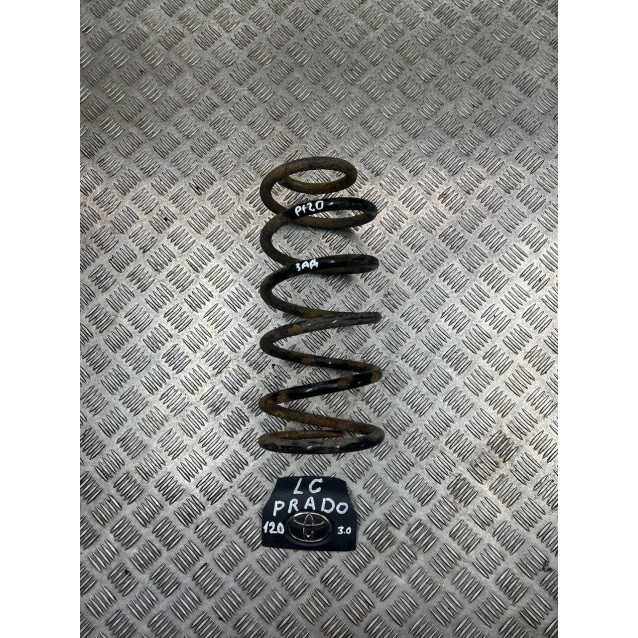 Пружина задняя Toyota Prado 120 (2004-2009) 482316B020