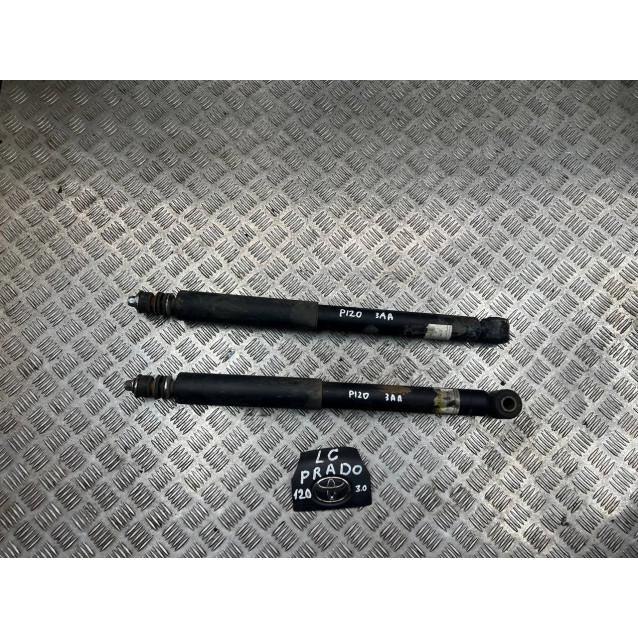 Амортизатор задний Toyota Prado 120 (2004-2009) 4853069165