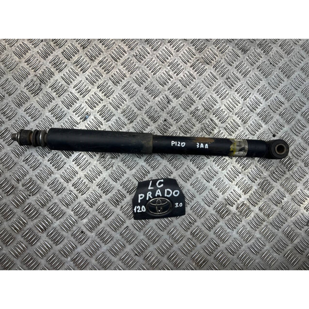 Амортизатор задний Toyota Prado 120 (2004-2009) 4853069165