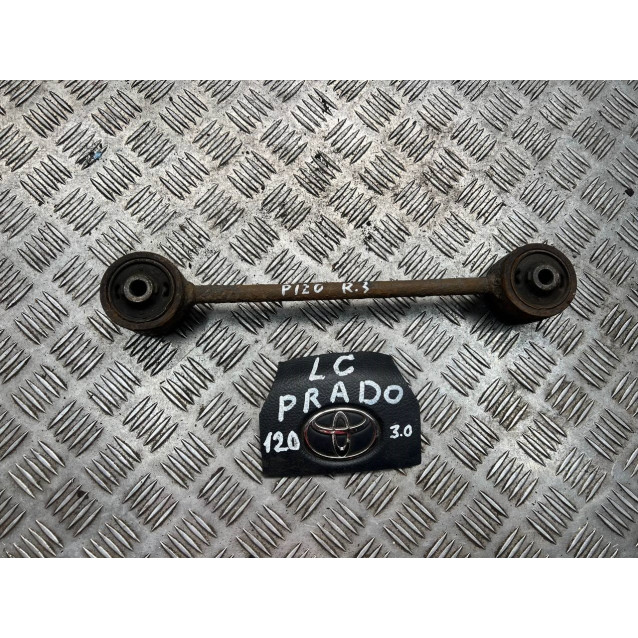 Рычаг задний продольный верхний правый Toyota Prado 120 (04-09) 4871035070