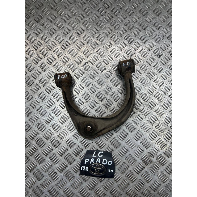 Рычаг передний левый верхний Toyota Prado 120 (2004-2009) 4863060020 4863060040