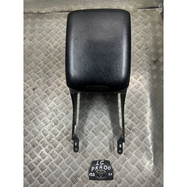 Консоль подлокотник салона центральный  Toyota Prado 120 (2004-2009) 5891060020C0