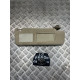 Козырек солнцезащитный Toyota Prado 120 (2004-2009)  L, R 743106A040B1