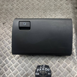 Бардачок Toyota Prado 120 (2004-2009) 5550160180B0