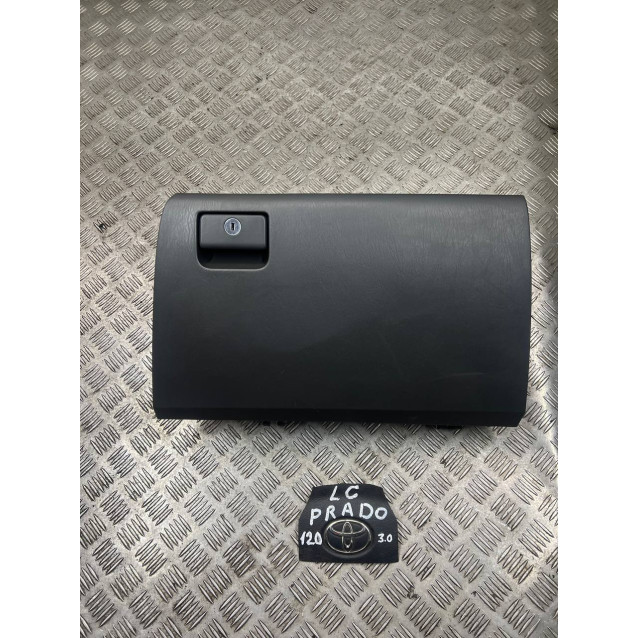 Бардачок Toyota Prado 120 (2004-2009) 5550160180B0