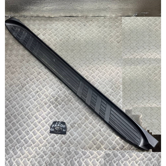 Подножка порог боковая декоративная Toyota Prado 120 (04-09) 5177260080 / 517716A060 *пара