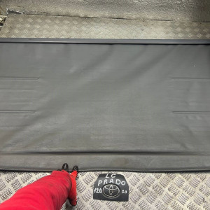 Шторка багажника Toyota Prado 120 (2004-2009) 6491060081B0