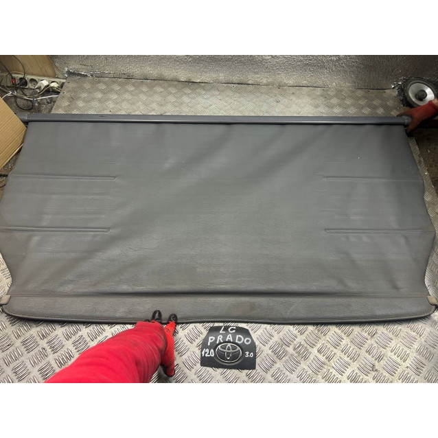 Шторка багажника Toyota Prado 120 (2004-2009) 6491060081B0