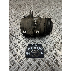 Компрессор кондиционера Toyota Prado 120 (2004-2009) D-4D 8832035730