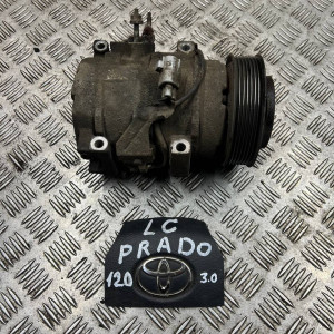 Компрессор кондиционера Toyota Prado 120 (2004-2009) D-4D 8832035730