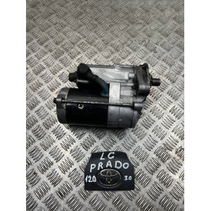 Стартер 3.0 Toyota Prado 120 (2004-2009) АКПП 2810030071 2810030070