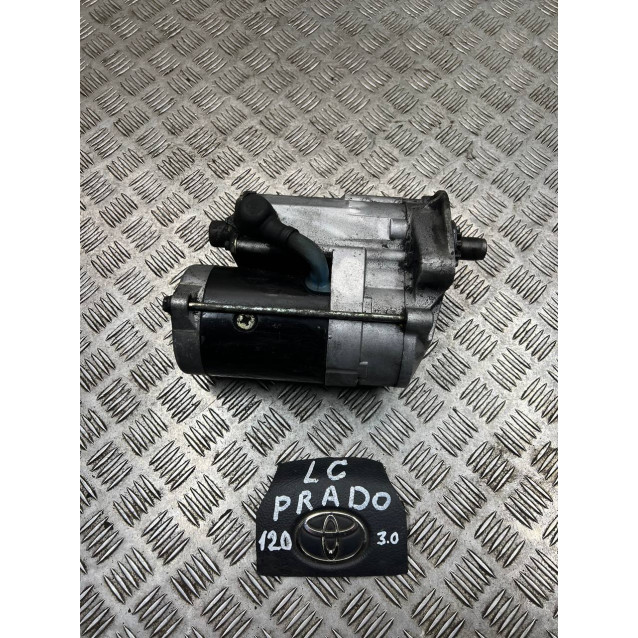 Стартер 3.0 Toyota Prado 120 (2004-2009) АКПП 2810030071
