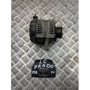 Генератор Toyota Prado 120 (2004-2009) 3.0 D-4D 2706030050 