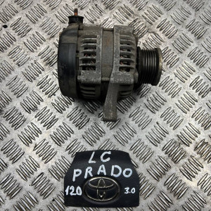 Генератор Toyota Prado 120 (2004-2009) 3.0 D-4D 2706030050 