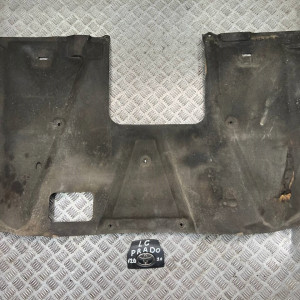 Шумоизоляция капота Toyota Prado 120 (2004-2009) 5334160260