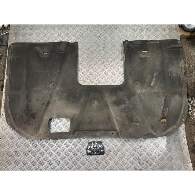 Шумоизоляция капота Toyota Prado 120 (2004-2009) 5334160260