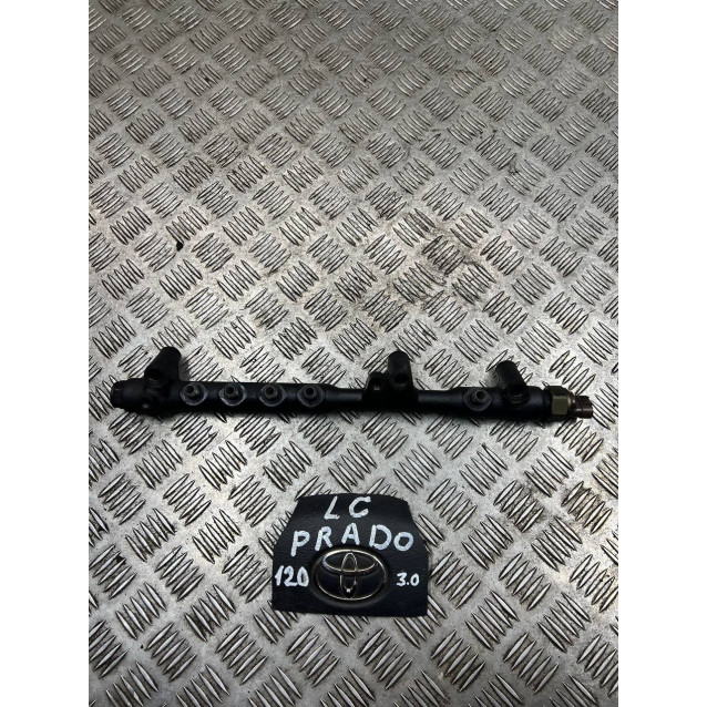 Рампа рейка топливная с датчик давления Toyota Prado 120 (2004-2009) 3,0 D 8945812020 2381030060