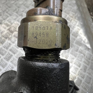 Рампа рейка топливная с датчик давления Toyota Prado 120 (2004-2009) 3,0 D 8945812020 2381030060