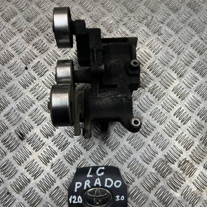 Натяжитель ремня генератора Toyota Prado 120 (2004-2009) 3.0 АКПП 1662030010