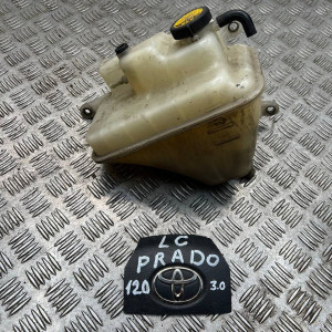 Бачок розширювальний Toyota Prado 120 (2004-2009) 3,0 1647030030