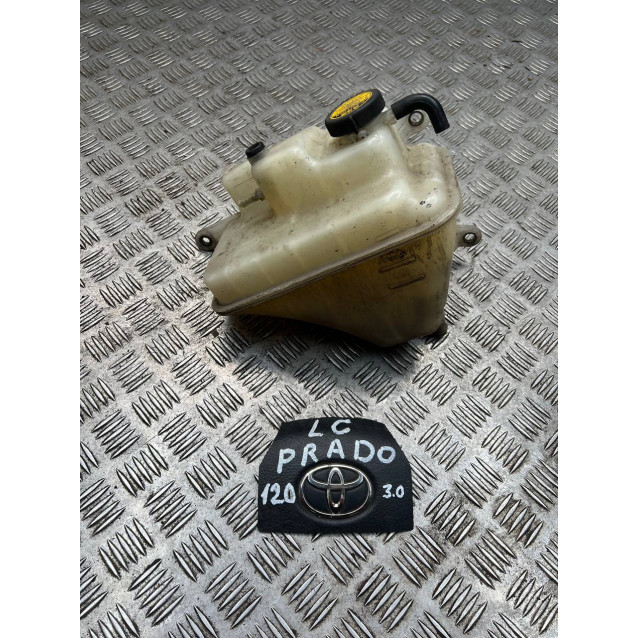 Бачок розширювальний Toyota Prado 120 (2004-2009) 3,0 1647030030