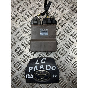 Блок управления топливными форсунками Toyota Prado 120 (2004-2009) 3.0 8987120030
