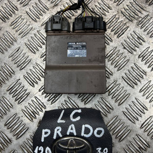 Блок управления топливными форсунками Toyota Prado 120 (2004-2009) 3.0 8987120030