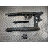 Панель передня кузовна (телевізор) для Toyota Land Cruiser Prado 120 (2004-2009) 5320160090 