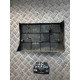 Накладка панель номерного знака Toyota Prado 120 (2004-2009) 7512660090