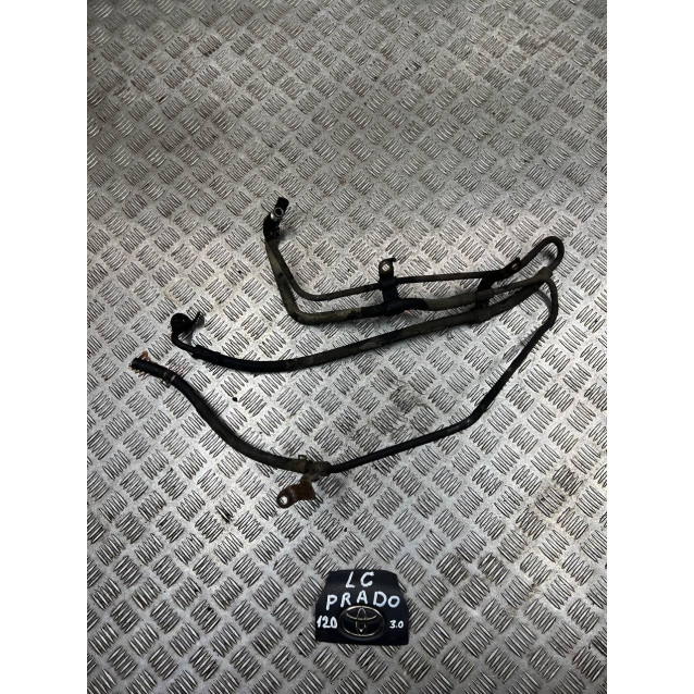 Трубка ГУР  Toyota Prado 120 (2004-2009) 3,0 4441035731