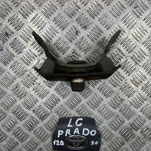 Подушка крепление КПП Toyota Prado 120 (2004-2009) 1237131050
