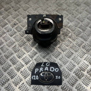 Подушка опора двигателя Toyota Prado 120 (2004-2009) 3.0 tdi 1236130050