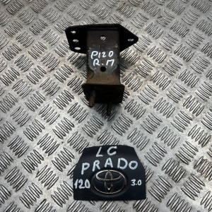 Кронштейн усилителя бампера Toyota Prado 120 (2004-2009) 5202560010 5202560011