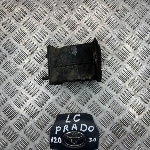 Кронштейн усилителя бампера Toyota Prado 120 (2004-2009) 5202560010 5202560011