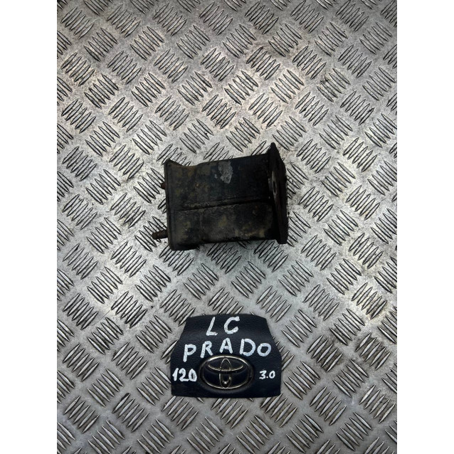 Кронштейн усилителя бампера Toyota Prado 120 (2004-2009) 5202560010 5202560011