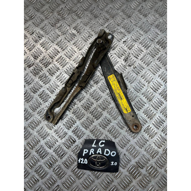 Ограничитель двери задний Toyota Prado 120 (2004-2009) 6809160010