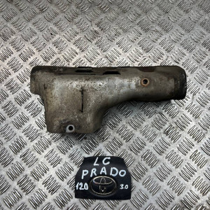 Изолятор коллектора впускного Toyota Prado 120 (2004-2009) 3.0 tdi 1713530011