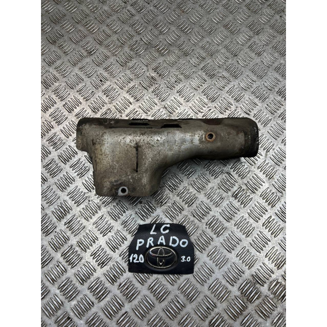 Изолятор коллектора впускного Toyota Prado 120 (2004-2009) 3.0 tdi 1713530011