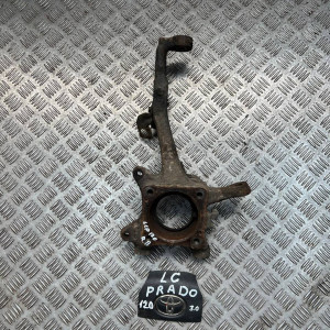 Кулак поворотный (цапфа) передний правый Toyota Prado 120 (2004-2009) 3.0 4321160170 4321160200