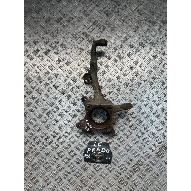 Кулак поворотный (цапфа) передний правый Toyota Prado 120 (2004-2009) 3.0 4321160170 4321160200
